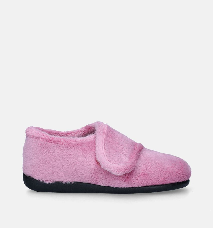 Milo & Mila Roze Pantoffels