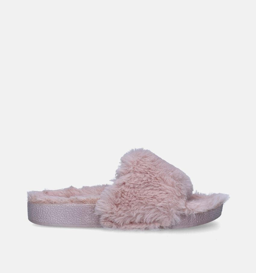 Torfs Home Roze Pantoffels