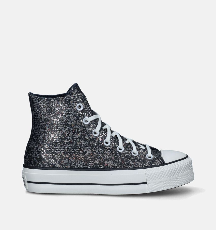 Converse Chuck Taylor All Star Lift Zwarte Sneakers