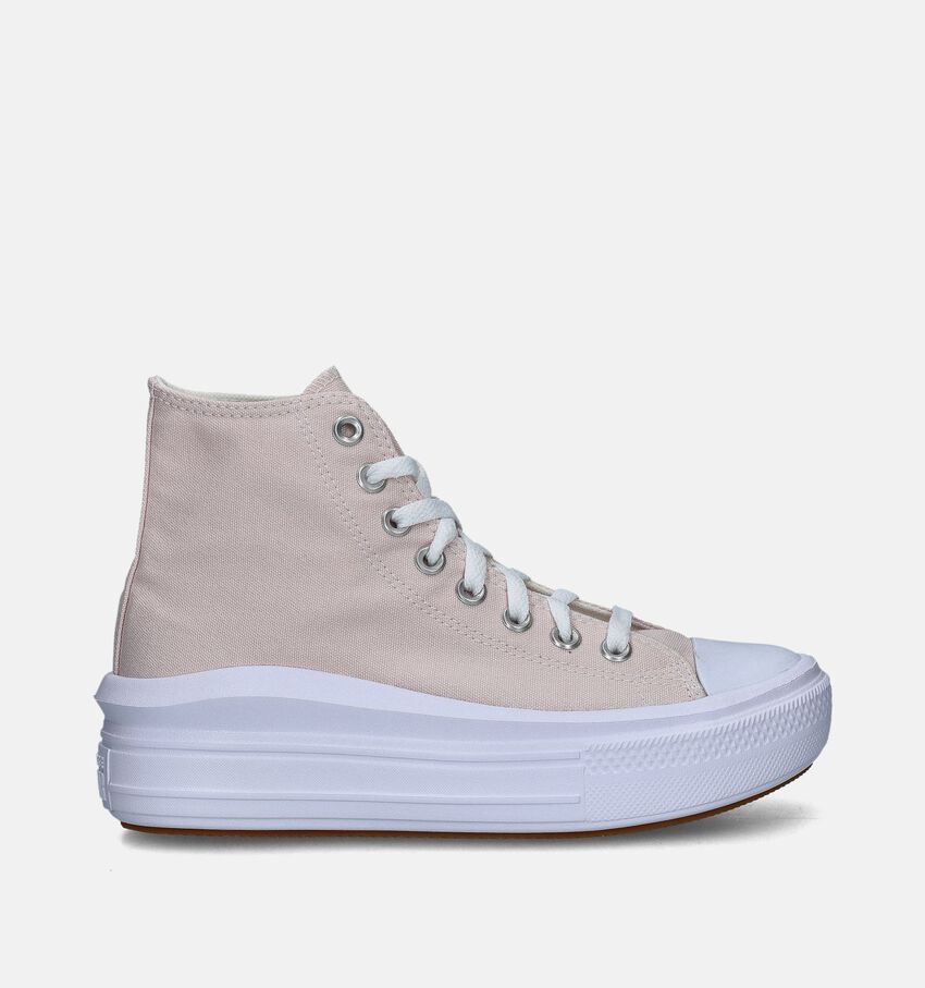 Converse CT All Star Move Baskets en Rose