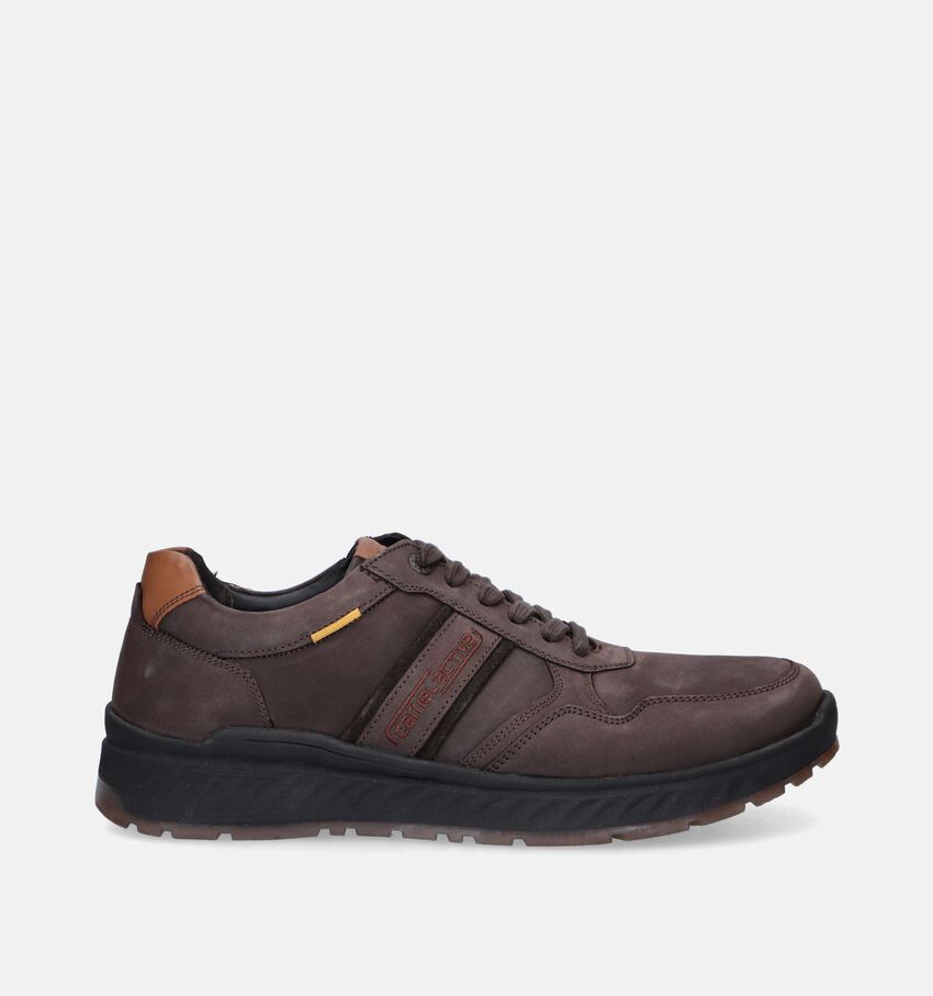 Camel Active Bruine Veterschoenen