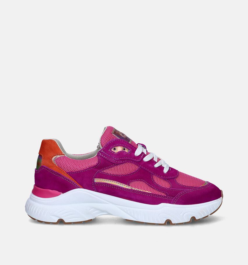 CKS Cats B Fuchsia Sneakers