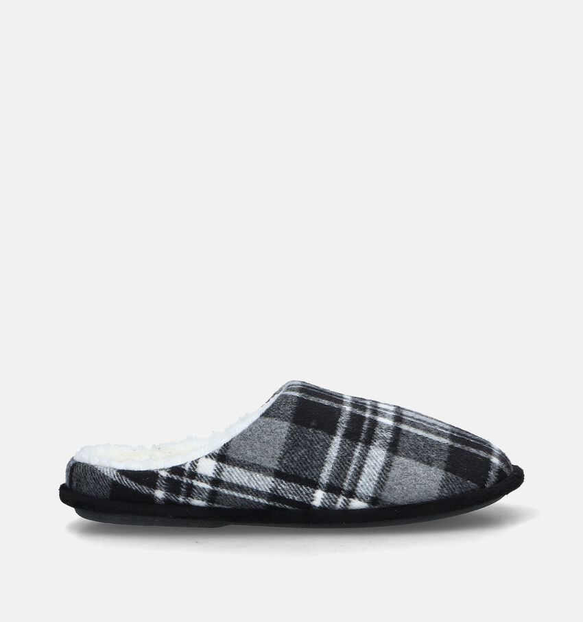 Jack & Jones Murphy Mule Grijze Pantoffels