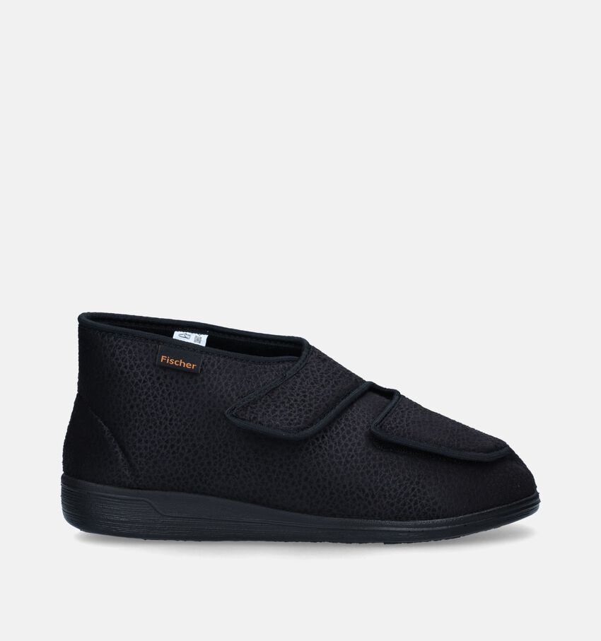 Fischer Chaussures confort en Noir