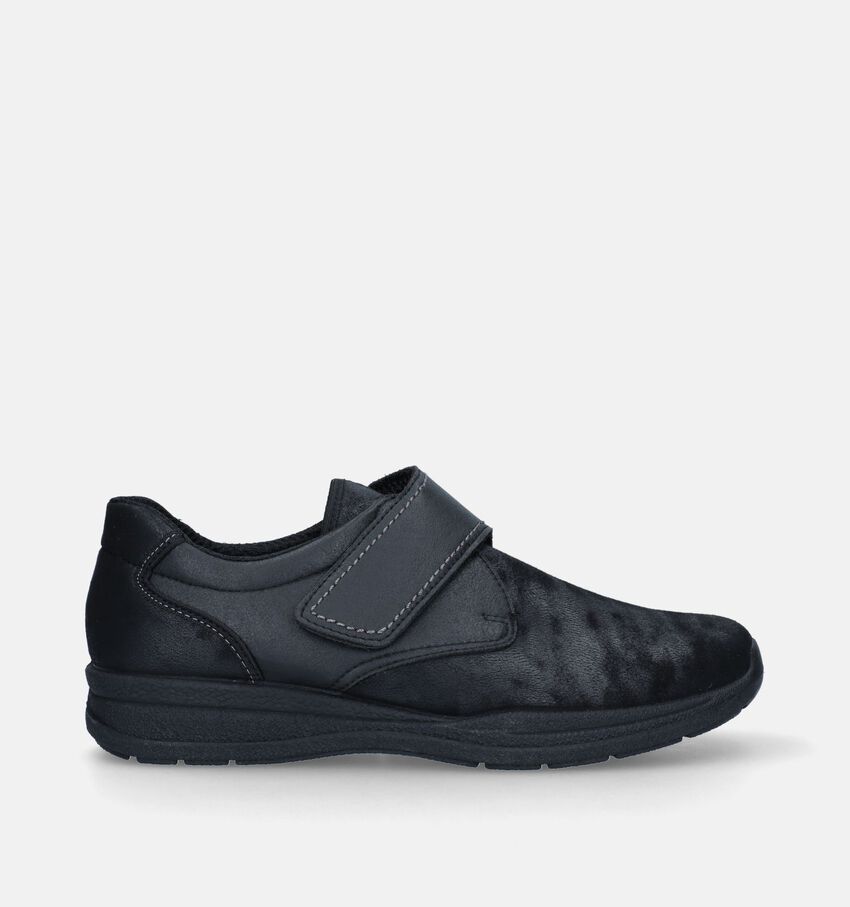 Fischer Chaussures confort en Noir