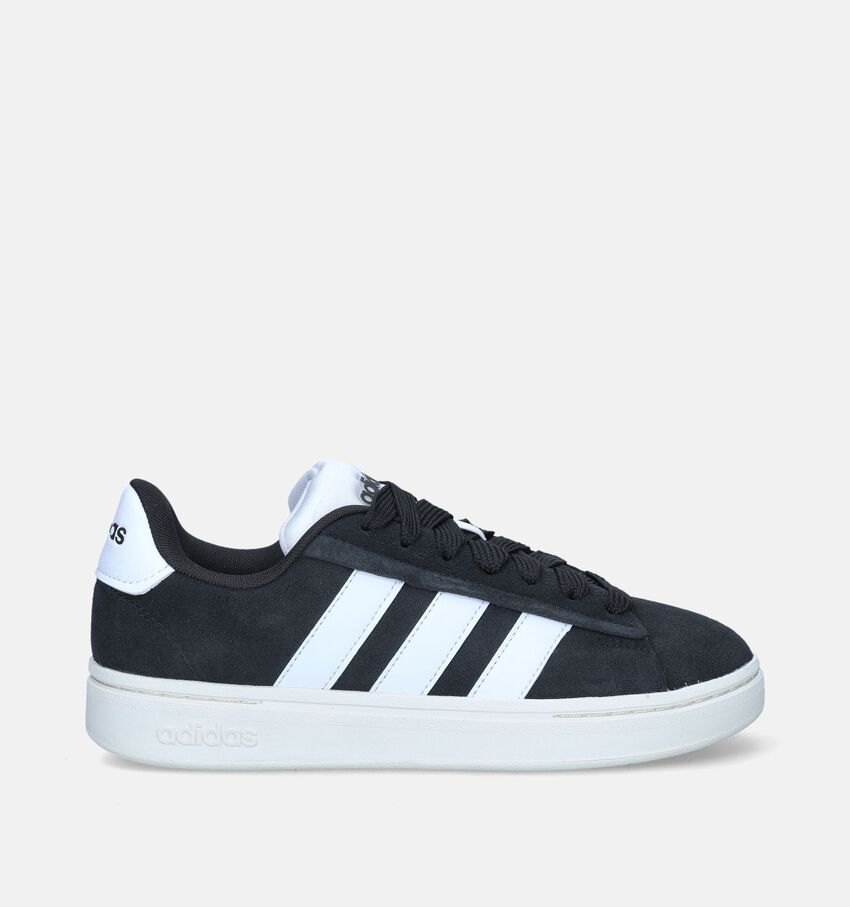 adidas Grand Court Alpha 00s Zwarte Sneakers