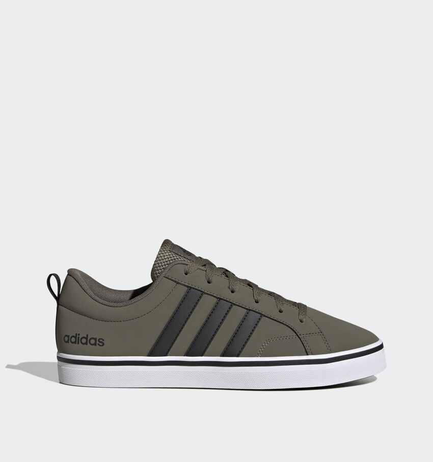 adidas VS Pace 2.0 Olijfgroene Sneakers