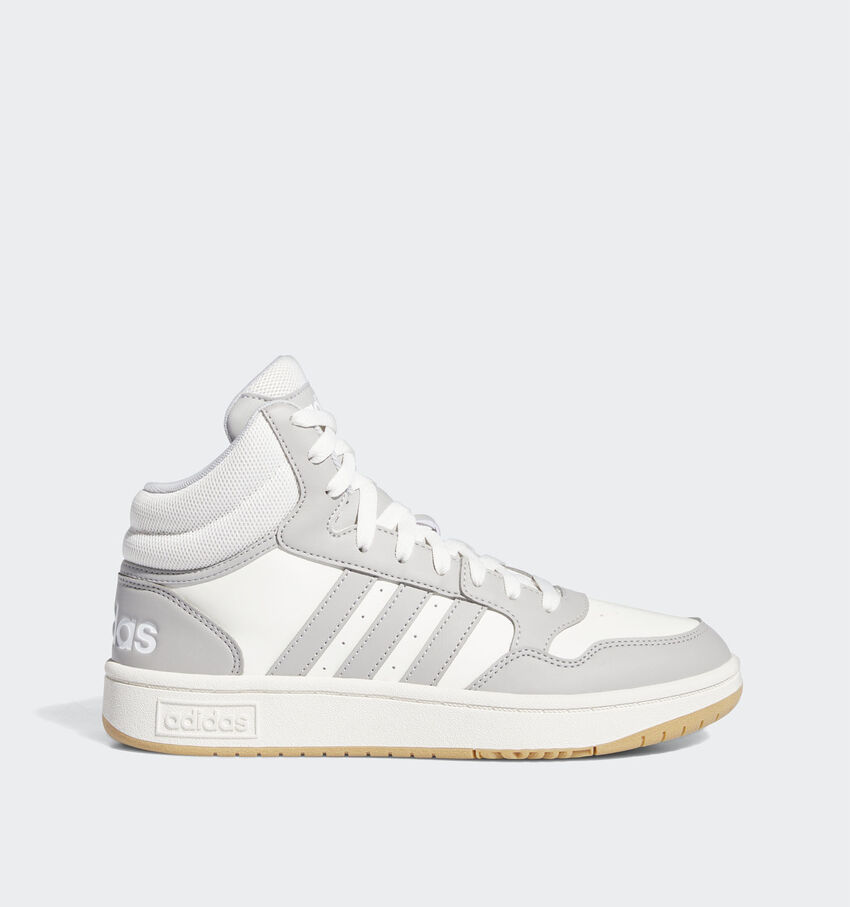 adidas Hoops 3.0 MID Baskets en Gris