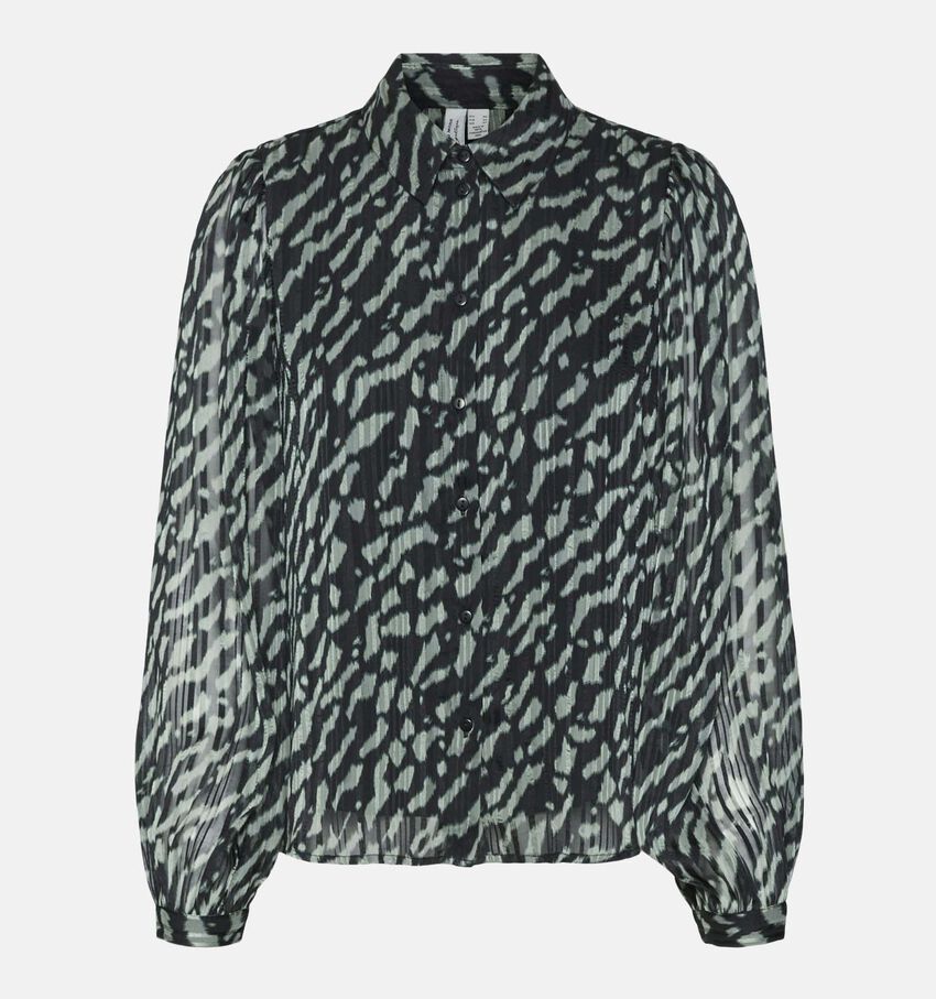 Vero Moda Rie Chemise en Vert