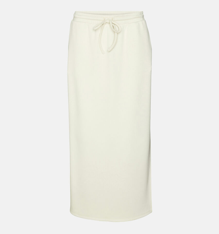 Vero Moda Rocca Jupe longue en Beige