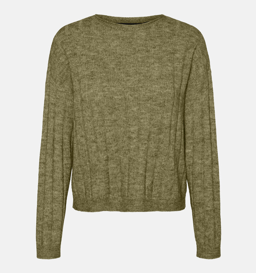 Vero Moda Willa Pull en Vert