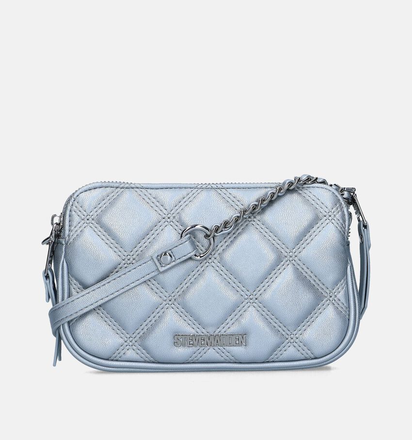 Steve Madden Zilveren Crossbody tas