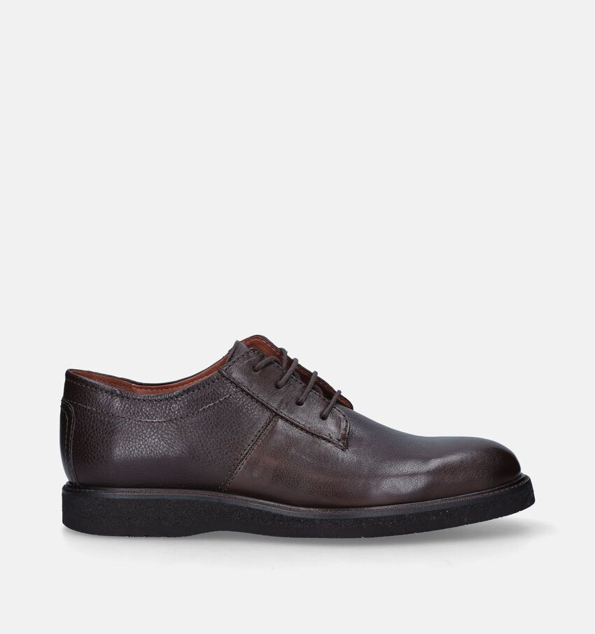 Ambiorix Nando-Sup Chaussures à lacets en Marron