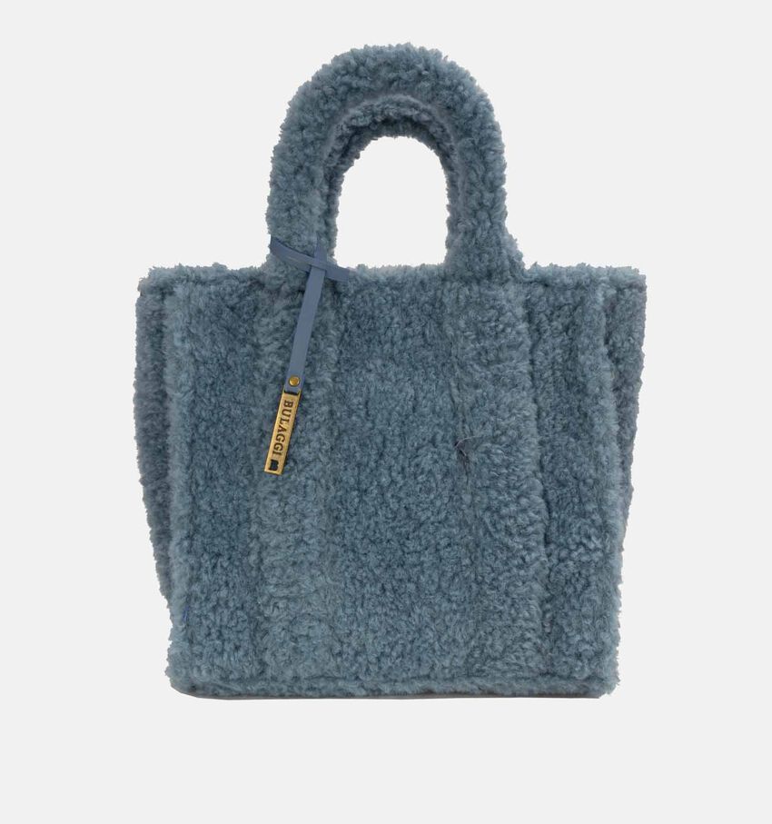 Bulaggi Teddy Blauwe Handtas