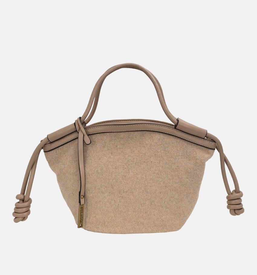Bulaggi Felt Beige Handtas