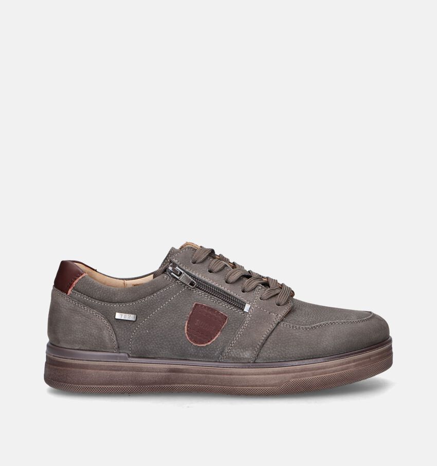 G-Comfort Taupe Veterschoenen