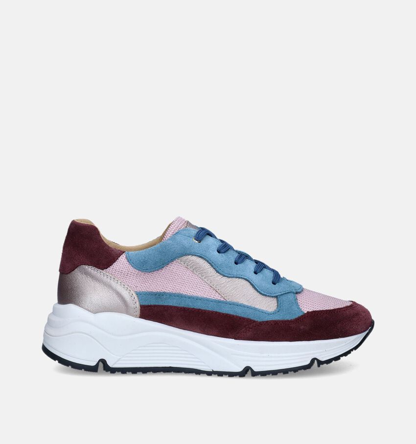 CKS Casablanca Roze Sneakers