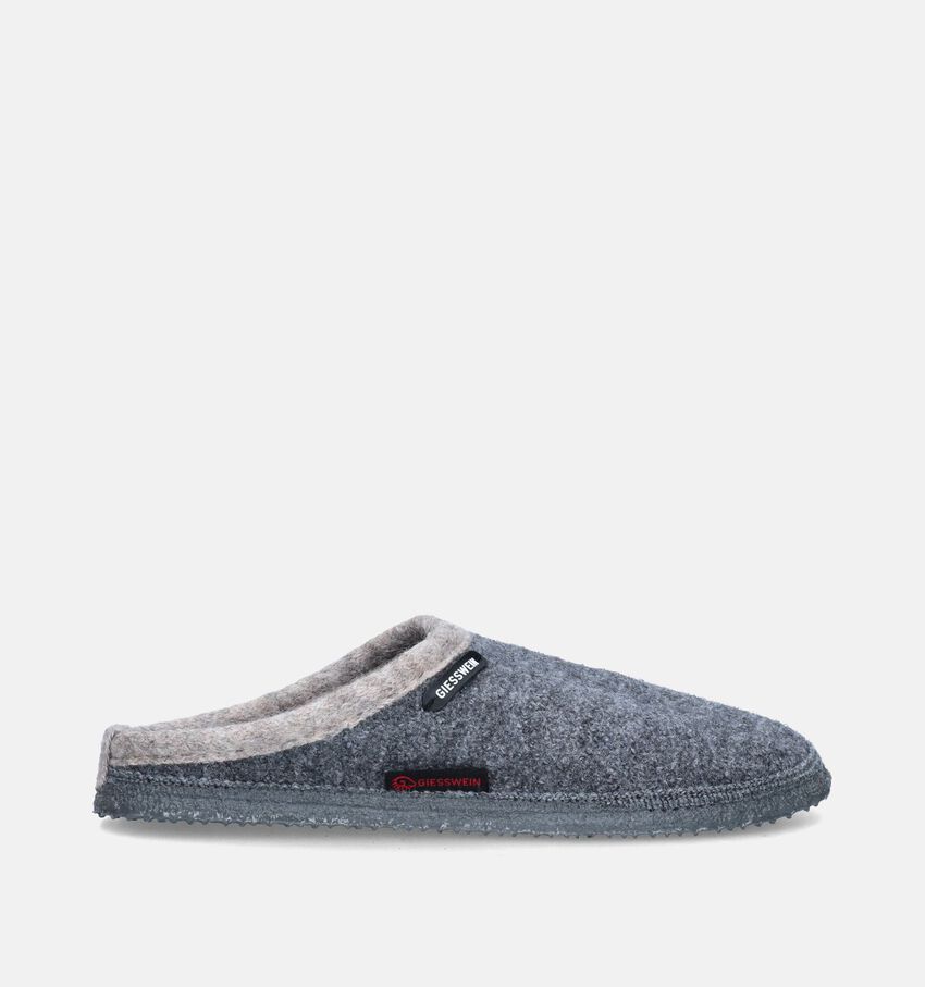 Giesswein Dannheim Pantoufles en Gris