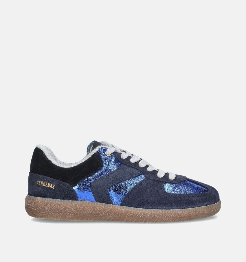 Verbenas Sora Blauwe Sneakers