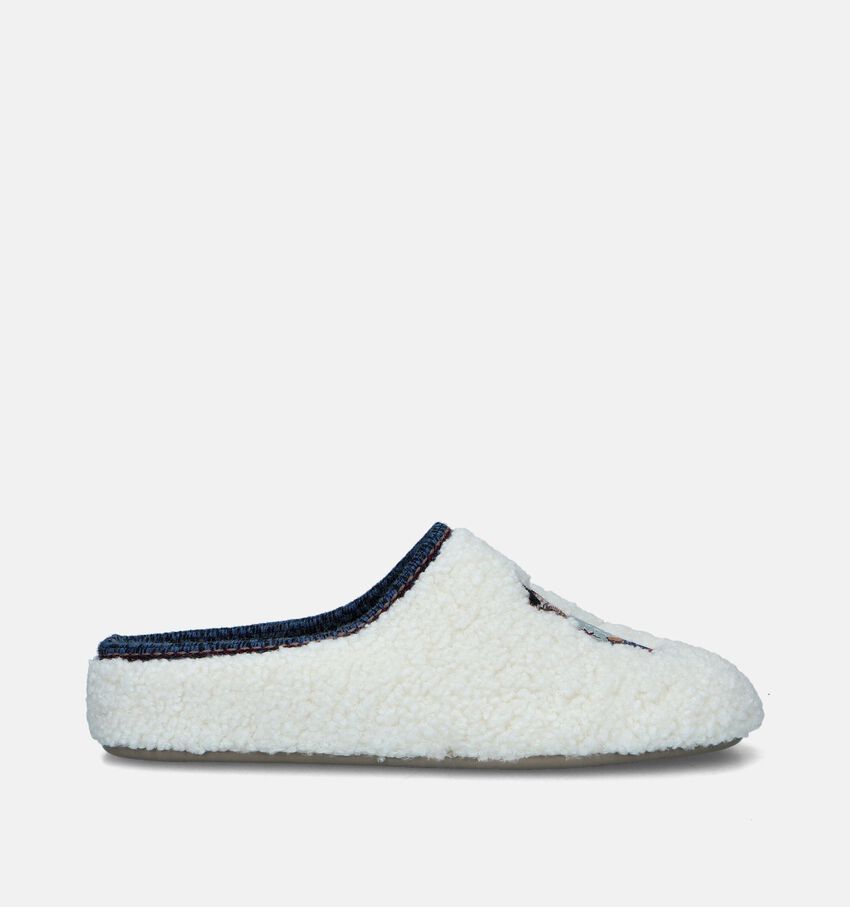 Torfs Home Ecru Pantoffels