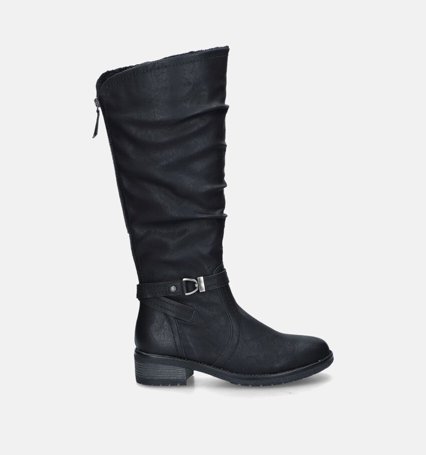 Relife Bottes hautes en Noir