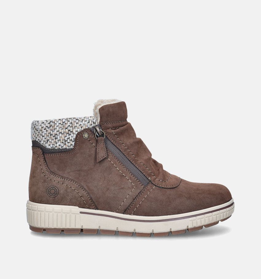 Relife Taupe Hoge Schoenen