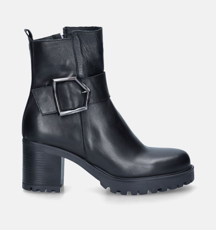Sweet Lemon Pirlou Bottillons en Noir