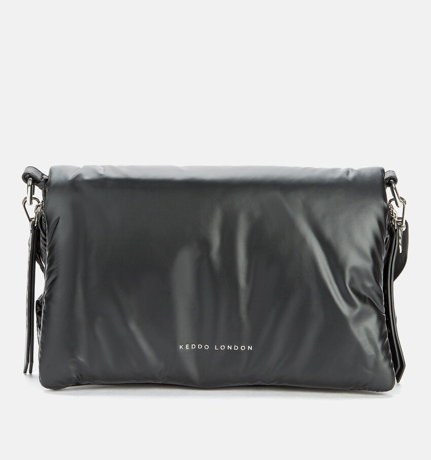 Keddo Zwarte Crossbody tas