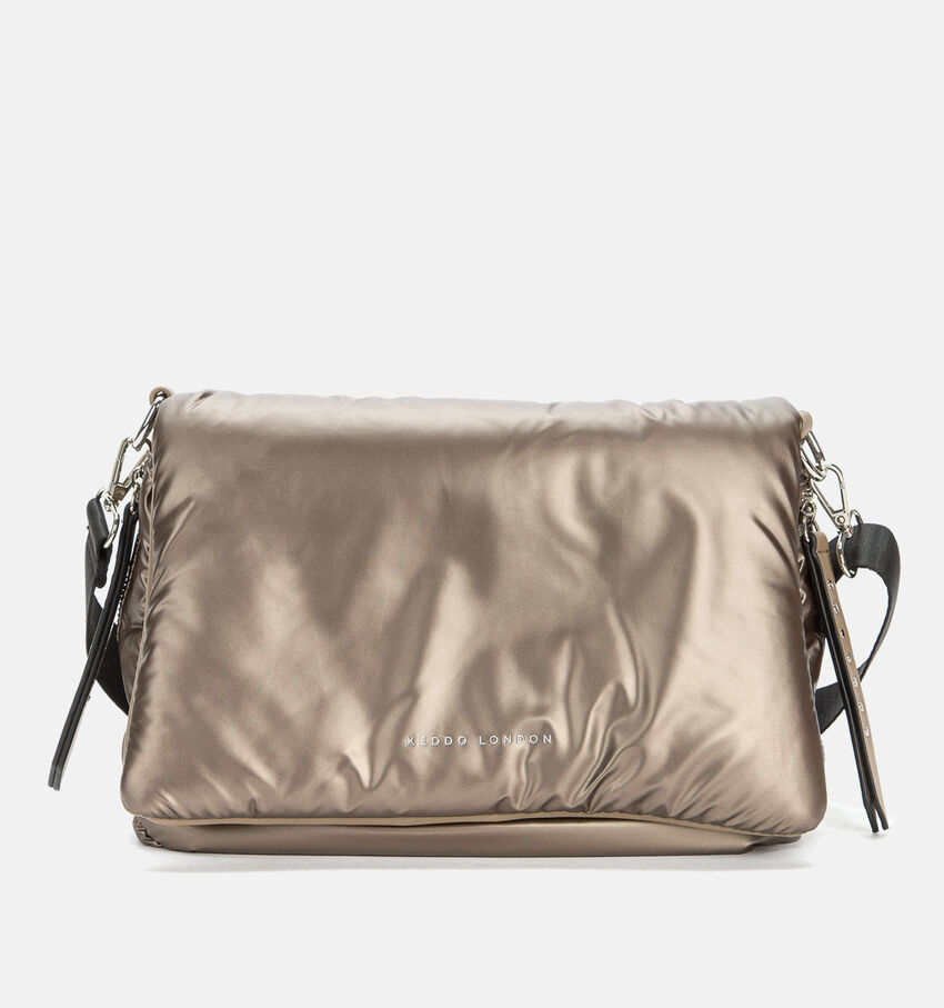 Keddo Gouden Crossbody tas