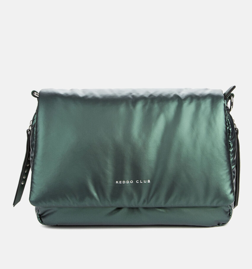 Keddo Groene Crossbody tas