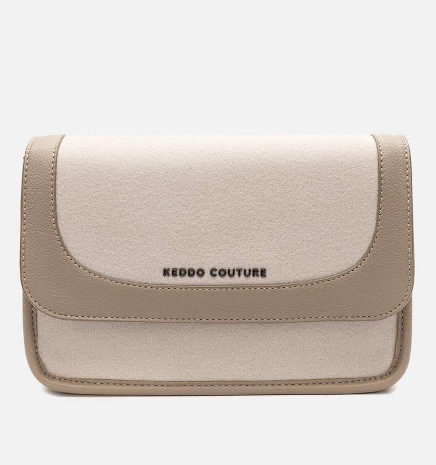 Keddo Beige Crossbody tas