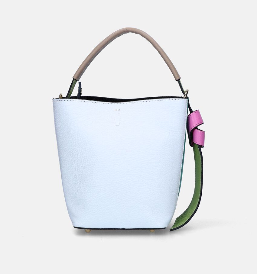 Dolce C. Papaya Witte Handtas