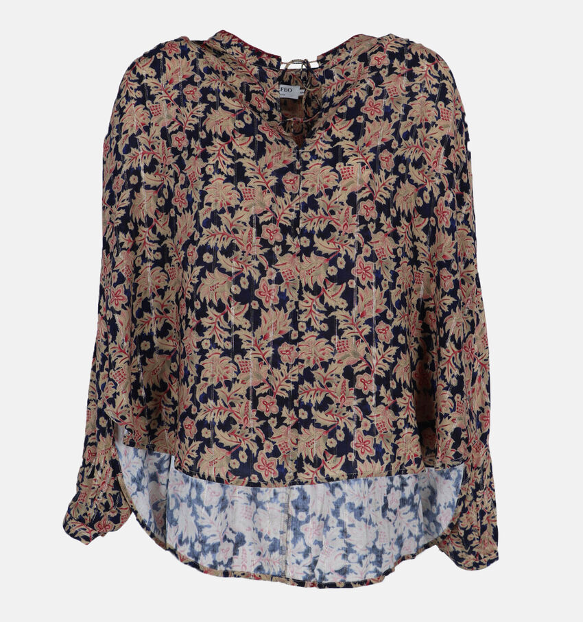 Orfeo Annika Beige Blouse