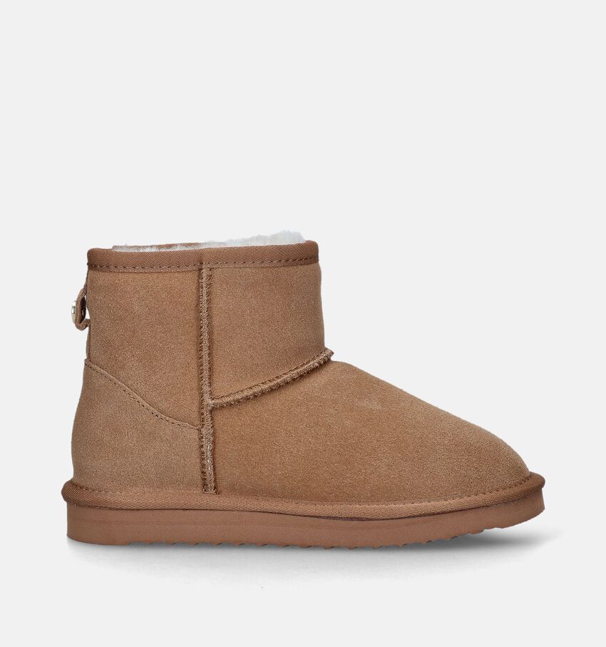 Laurent David Bottines robustes en Cognac