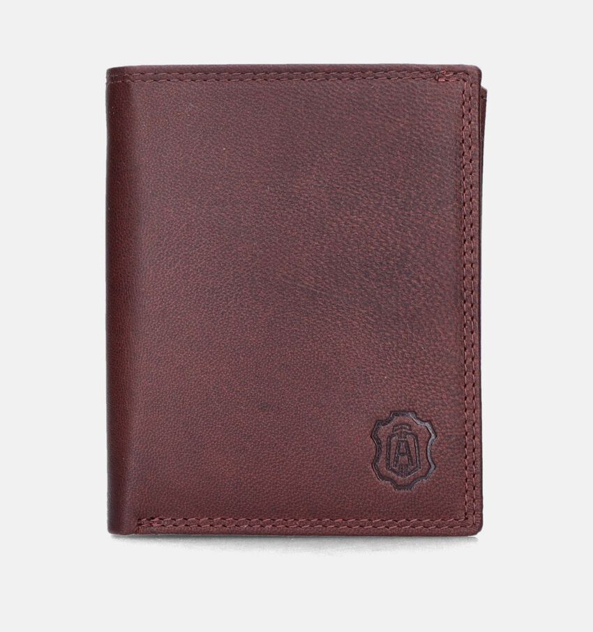 Cloverfield Cognac Portefeuille
