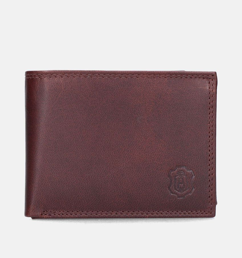 Cloverfield Cognac Portefeuille