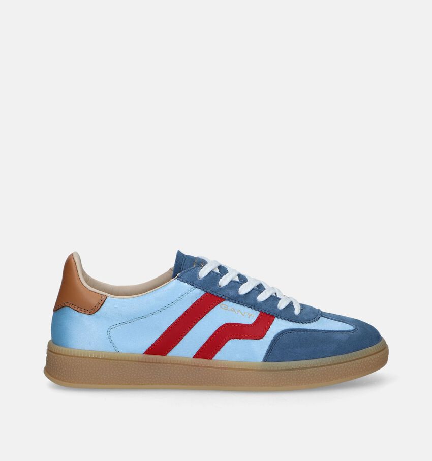 Gant Cuzima Blauwe Sneakers