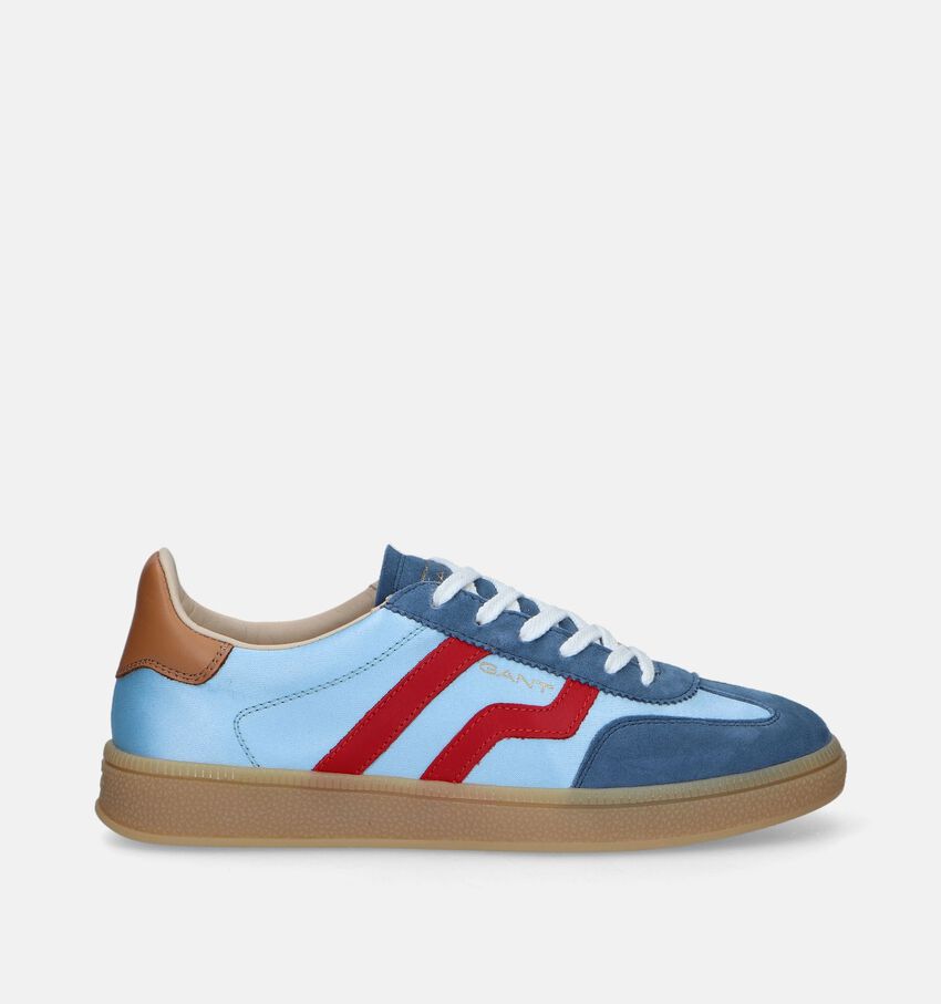 Gant Cuzima Blauwe Sneakers