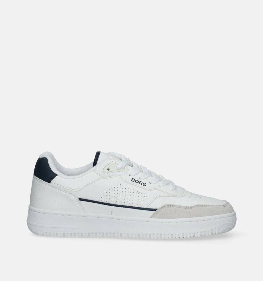 Björn Borg Baskets basses en Blanc