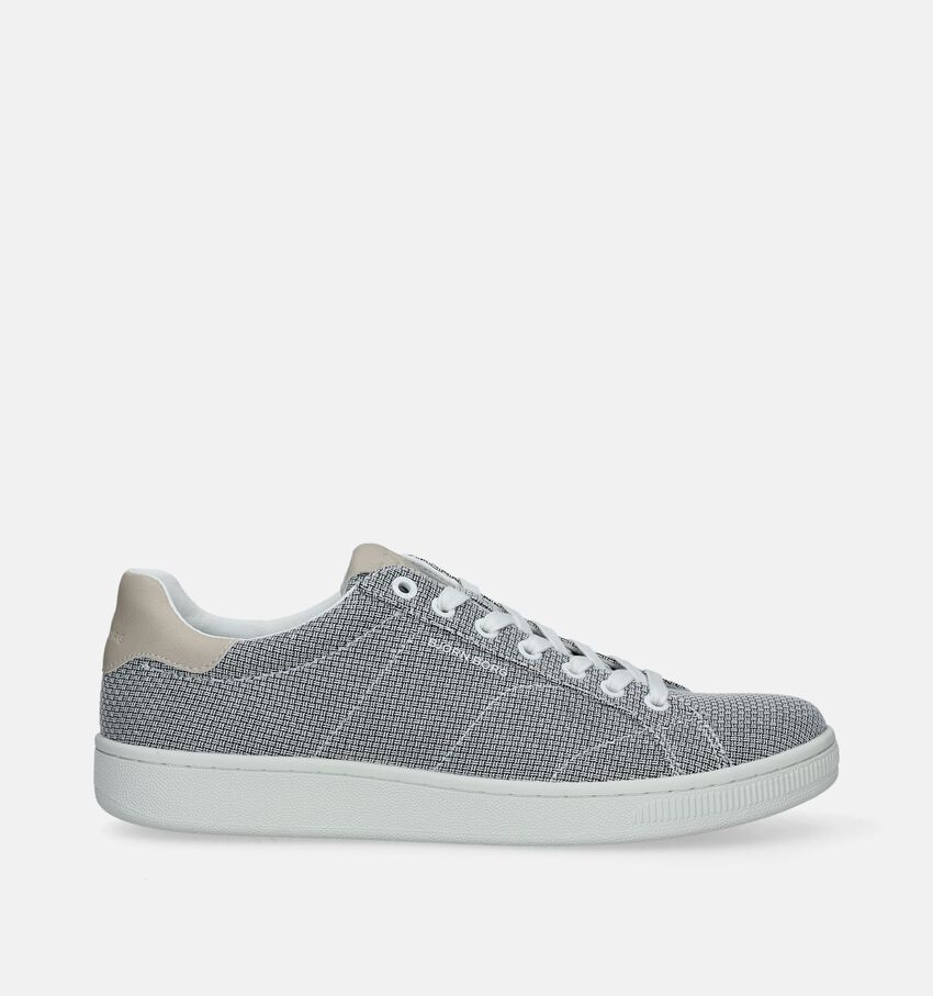 Björn Borg Mel KNT Chaussures avec lacets en Gris