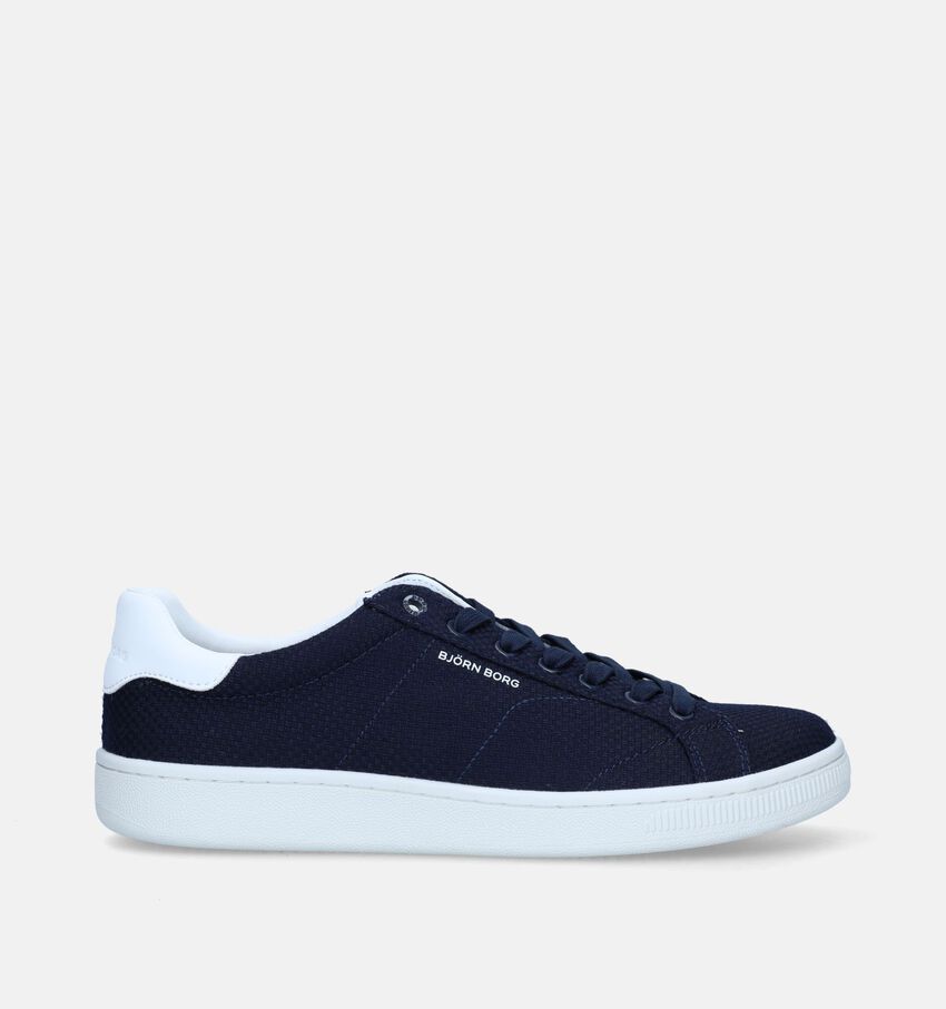 Björn Borg Mel KNT Chaussures avec lacets en Bleu