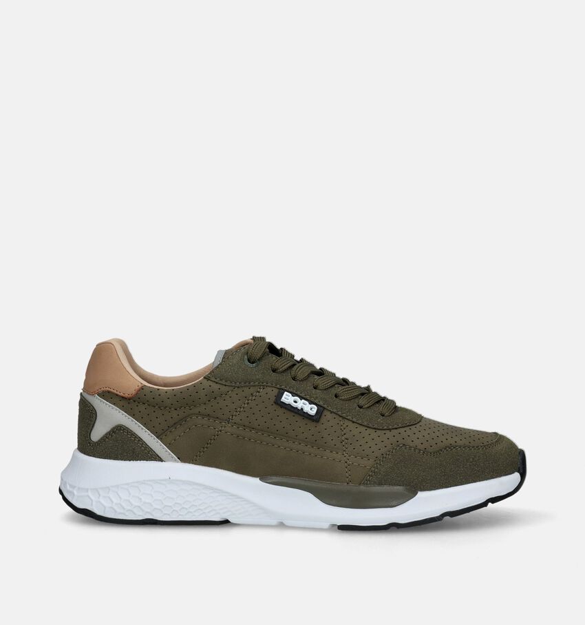 Björn Borg Kaki Veterschoenen