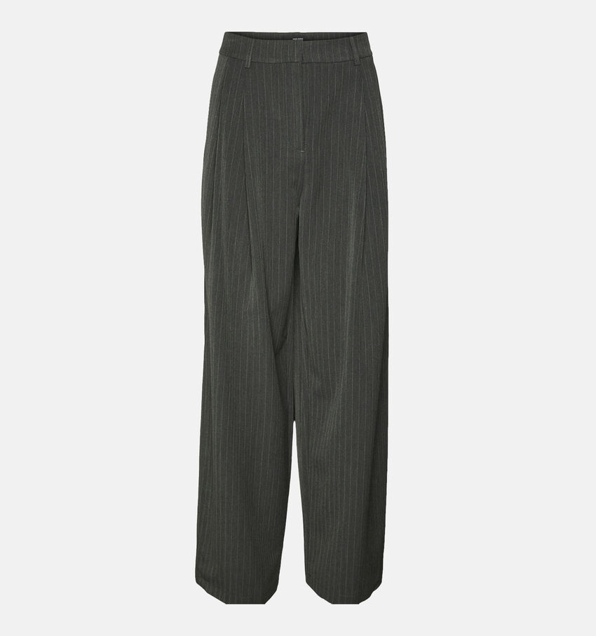 Vero Moda Silje Grijze Wijde broek L32