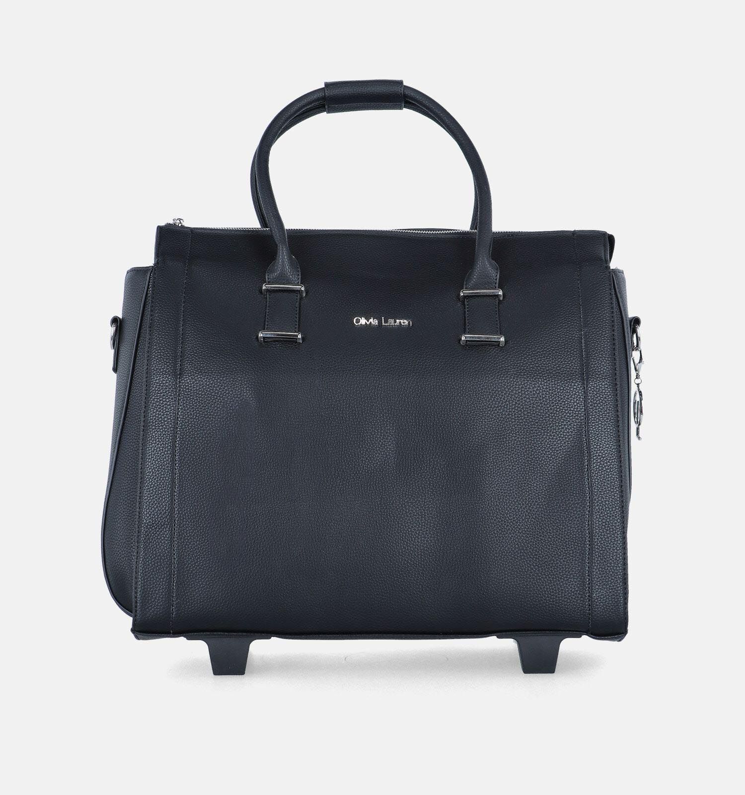 Sacoche roulette femme store