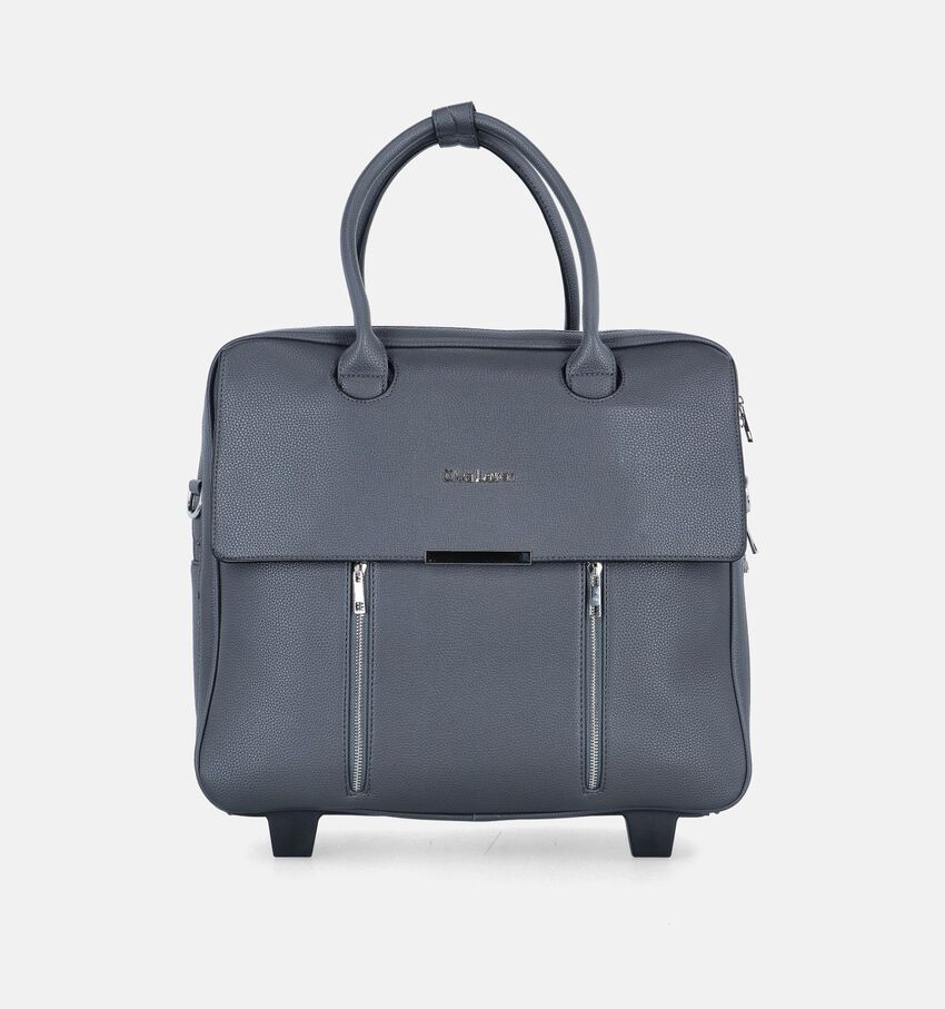 Olivia Lauren Whitley Sac à roulettes en Gris
