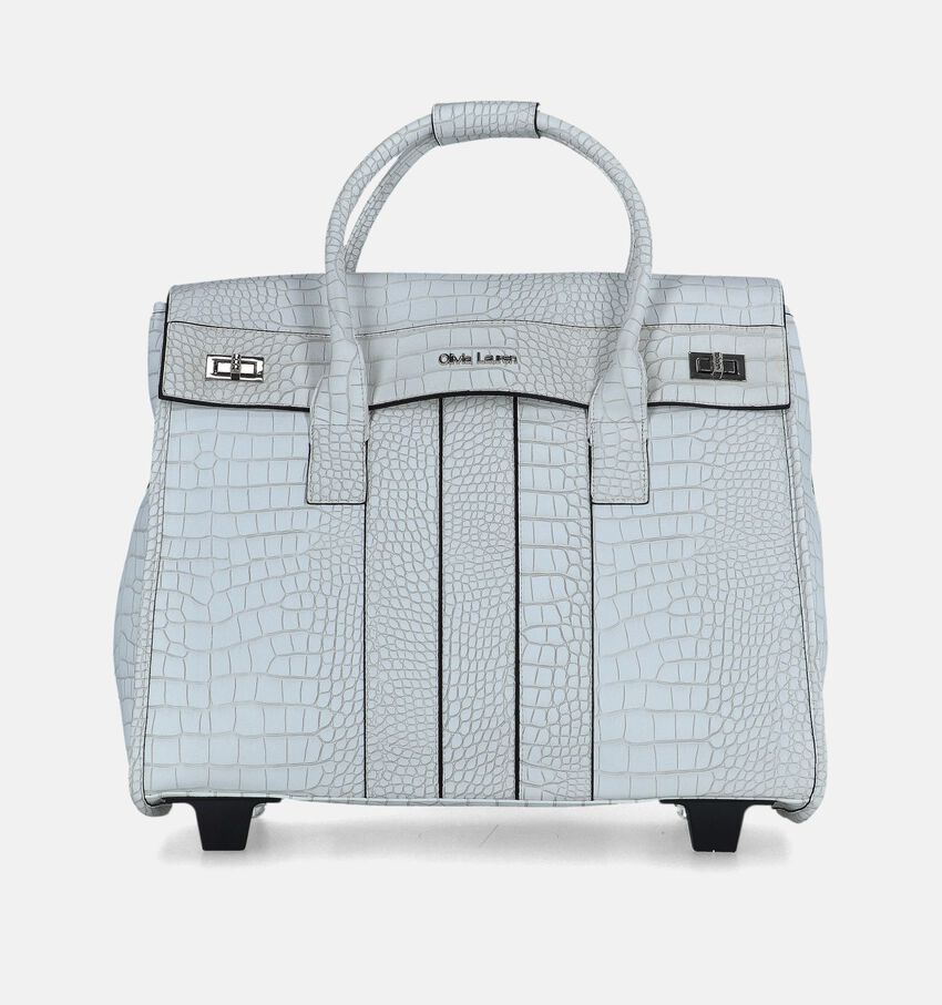 Olivia Lauren Bianca Sac à roulettes en Blanc