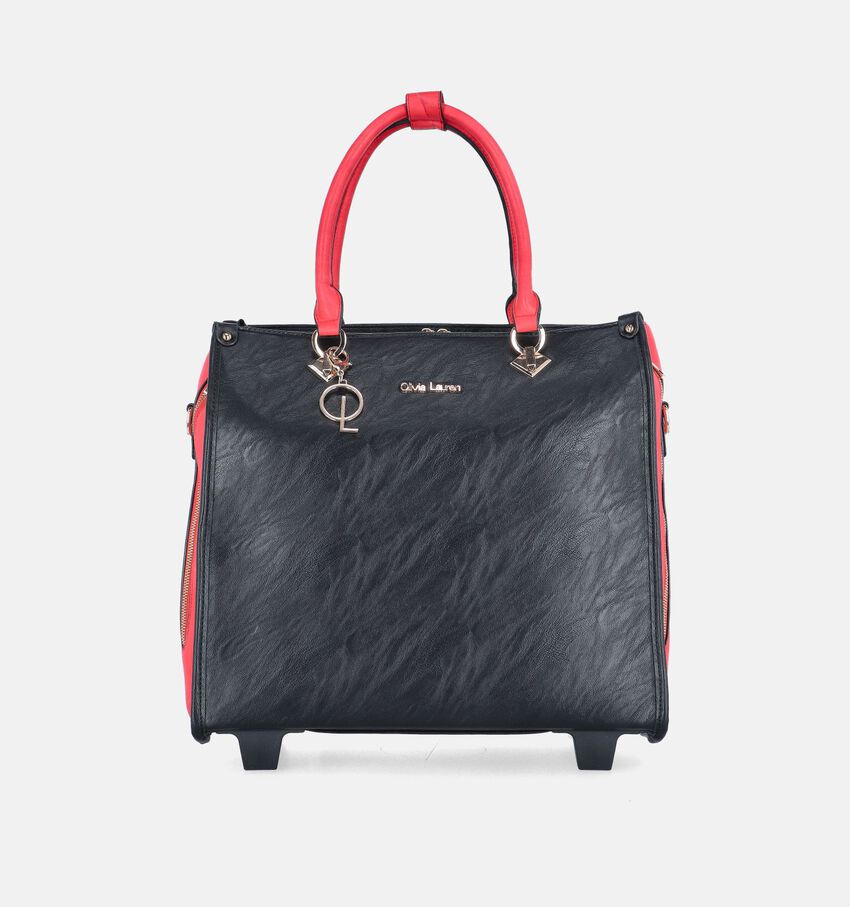 Olivia Lauren Esme Sac à roulettes en Noir