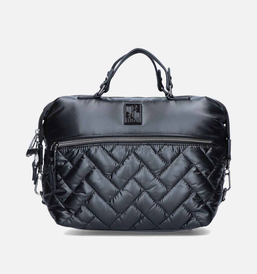 Pepe Moll Tecno Sac à main en Noir