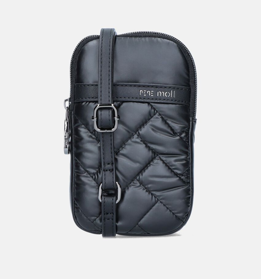 Pepe Moll Tecno Pochette pour téléphone en Noir