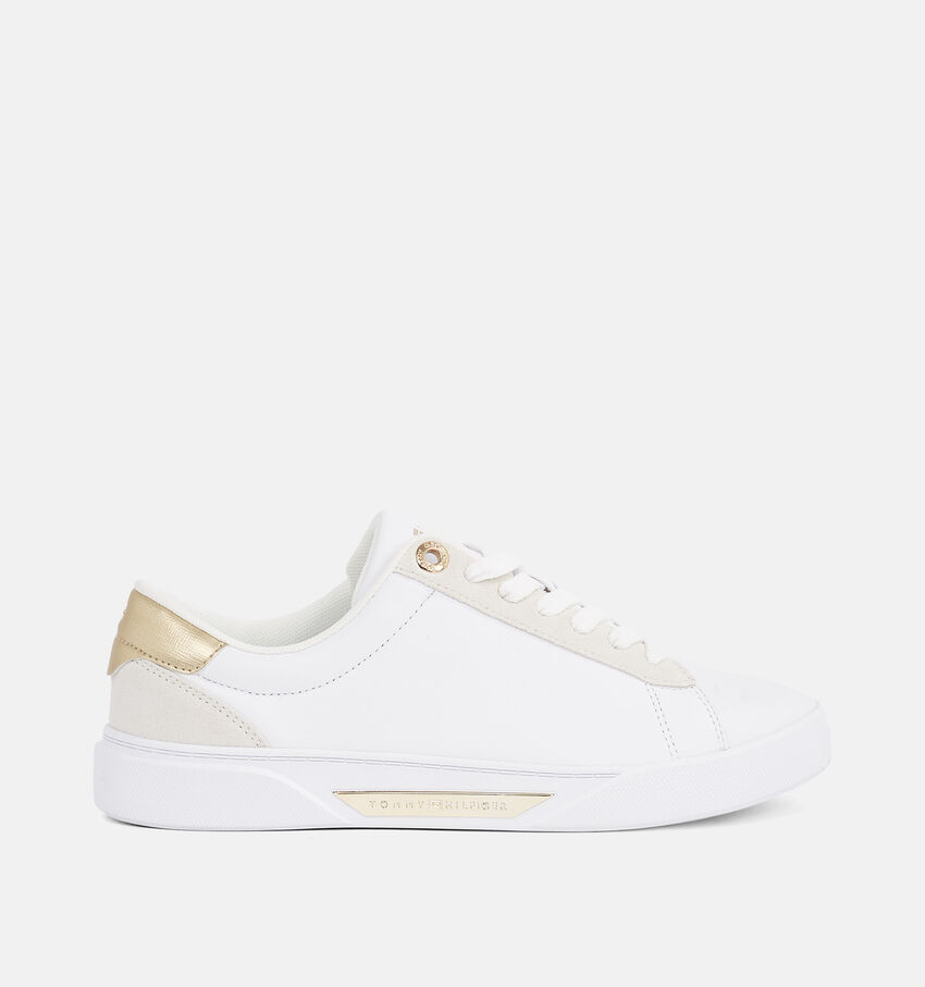 Tommy Hilfiger Chic Court Witte Sneakers